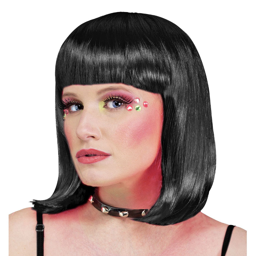 CarnavalistaΠερούκα Μακρύ Καρέ Αφέλειεςpapell.gr